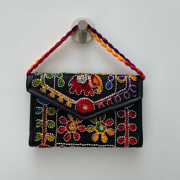 Handbags - Envelope purse/clutch bag